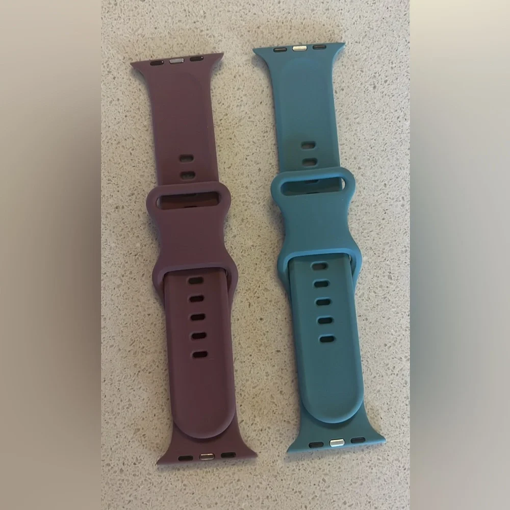 Apple Watch bands (brand‎ new) 42/44/46